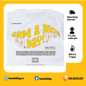 Have a nice day T-shirt