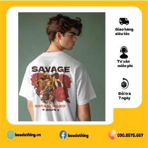 Savage T-Shirt