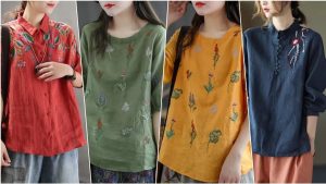  Bí Quyết Chọn Mua Thời Trang Linen Chất Lượng