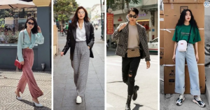 Xây Dựng Phong Cách Street Style Cá Nhân