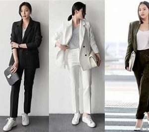 Cách Phối Đồ Với Blazer Trắng Cho Mọi Dịp