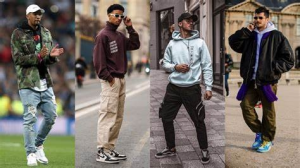 Cách phối màu cơ bản cho trang phục streetwear