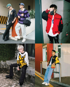 Thiết Kế Streetwear Độc Đáo