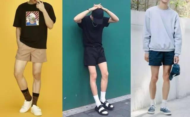 Phối Đồ Với Quần Short Nam Cho Mùa Hè